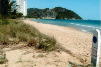 Privat beach for sale at Hua Hin Hua Hin